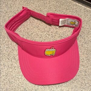 Masters Bright Pink Kids Visor